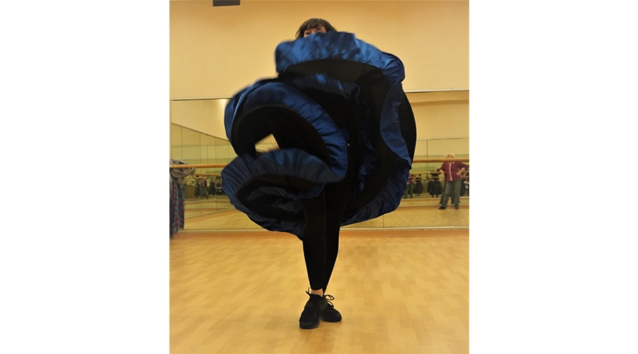 Cours de French cancan 2