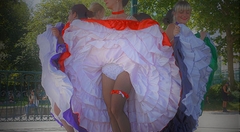 Cancan Trio flou 2020